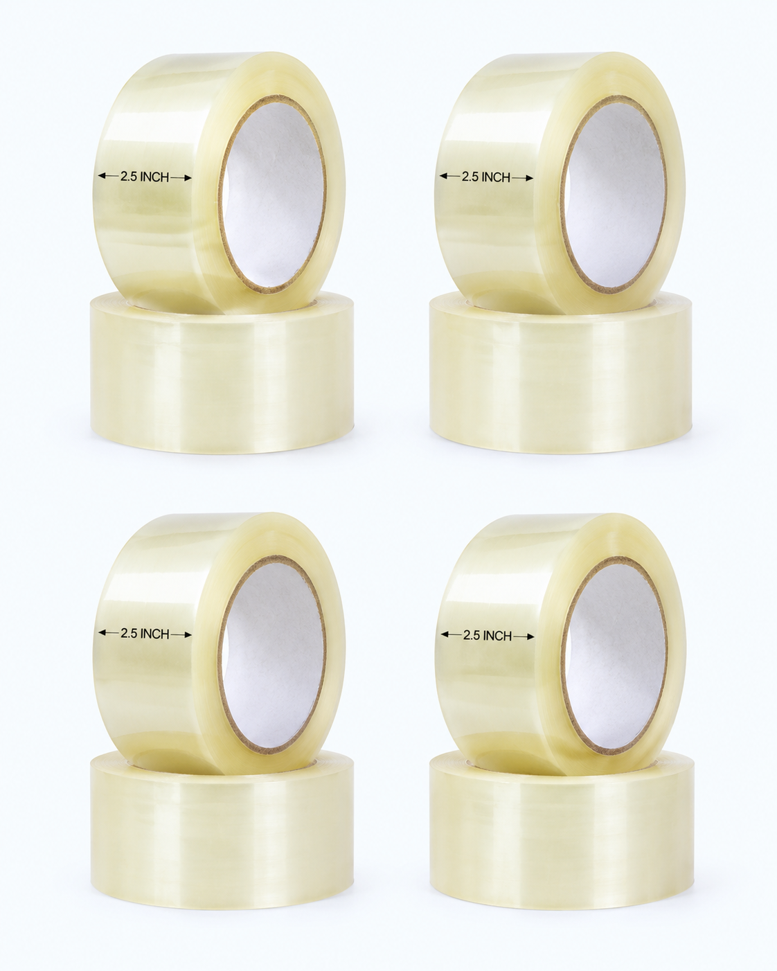 Gumtap Transparent color