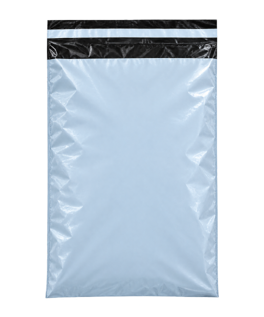 Mailer Poly Bag Grey Color